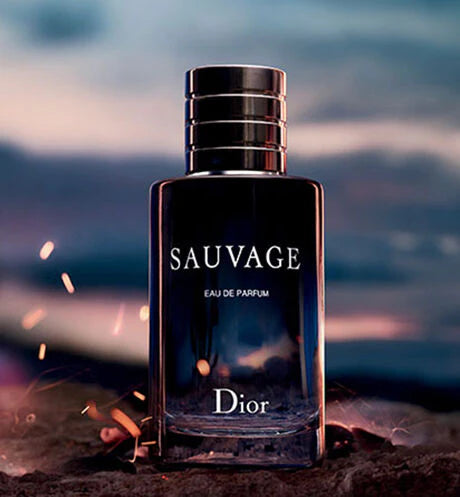 Sauvage Dior Perfume Eau De Toilette – Long Lasting Fragrance – 100m