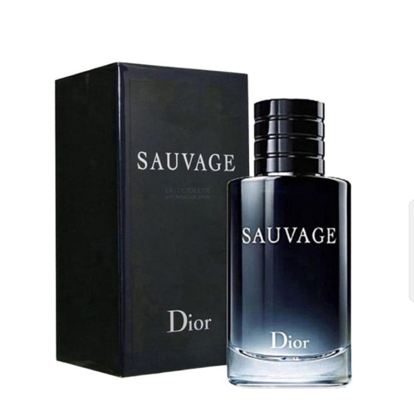 Sauvage Dior Perfume Eau De Toilette – Long Lasting Fragrance – 100m